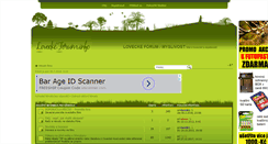 Desktop Screenshot of loveckeforum.info